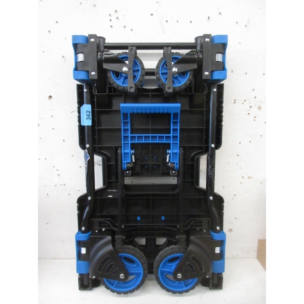 Mastercraft Foldable Hand Truck - No Box