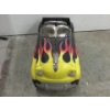 Image 2 : 1980s Children's Reproduction Flame Pedal Car