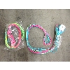 Image 1 : 2 Sets of 10 New Neon 10' USB to Micro Cables