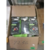 Image 1 : Case of 200+ New Tempered Glass Screen Protectors