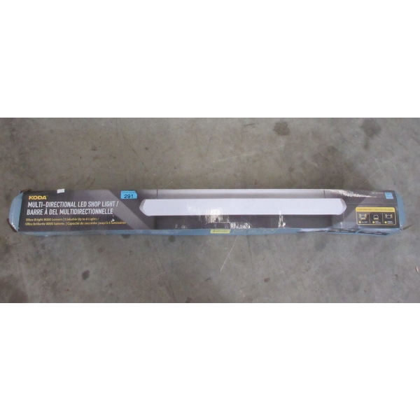 KODA Multi-Directional LED Shop Light