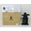 Image 1 : Jade Inuksuk Figurine in Wood Gift Box