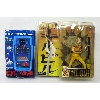Image 1 : Kill Bill Action Figure & Bandai Missile Invader Game