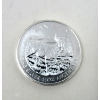 Image 2 : 1 Oz .9999 Silver 2013 Antelope Coin 