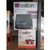 Image 1 : Salton Induction Cooktop & Popcorn Maker