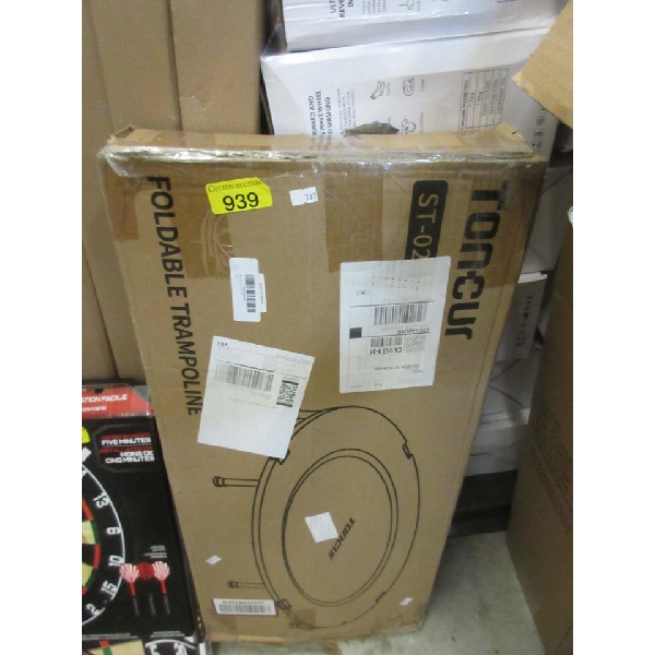 New Toncur ST-02 Foldable 40" Trampoline