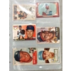 Image 1 : Six 1950s Topps & Other Sport Trading Cards