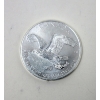 Image 2 : 1 Oz .9999 Silver 2014 Bald Eagle Coin 