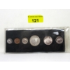 Image 1 : 1967 Canada Centennial 6 Coin Set 