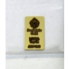 Image 2 : 1/100 Oz .9999 Fine Gold Scottsdale Bar 