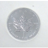 Image 1 : 1 Oz .9999 Silver 2013 Maple Leaf Coin 