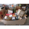 Image 1 : Skid of Overstock & Customer Return Goods - As Is