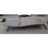 Image 1 : Resin Patio Lounger with Adjustable Back