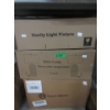 Image 1 : 3 Assorted Light Fixtures in Boxes - Customer Returns