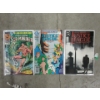 Image 2 : 200 Justice League & Other Comics - Bagged & Carded 