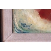 Image 2 : Framed Oil on Canvas of Marilyn Monroe