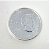 Image 2 : 1 Oz Vancouver/Whistler 2010 Hockey .9999 Silver Coin 