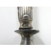 Image 4 : Antique Russian 84 Silver Handled Fish Fork