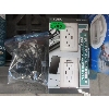 Image 1 : In-Wall USB A & C Receptacles & Bag of 2 Chargers