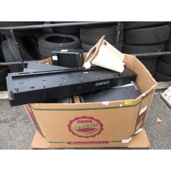 Skid of Assorted Customer Return Goods - As Is