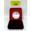 Image 1 : 1984 Canada 1 Oz. 50% Silver Commemorative $1 Coin