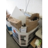 Image 1 : Skid of Assorted Flat Pack Furniture - Customer Returns