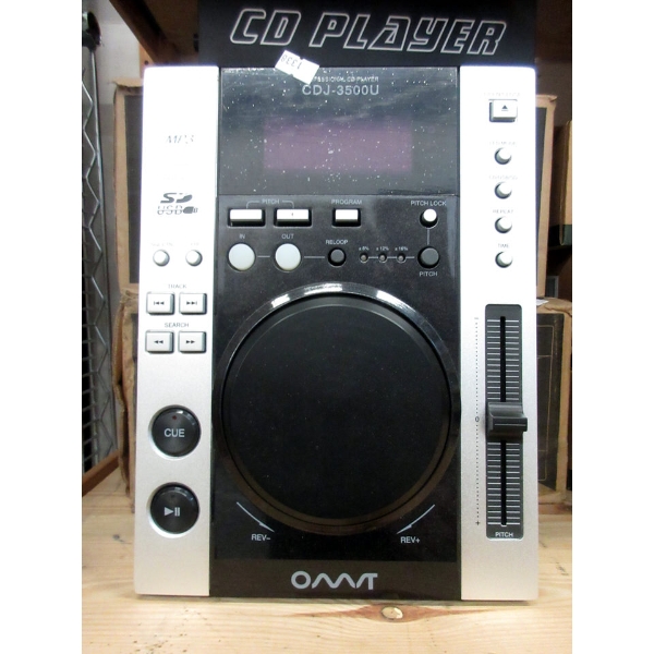 2 New OMT CD Players with MP3 & USB