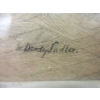 Image 3 : Rare Victorian Coloured W. Denny Sadler Etching