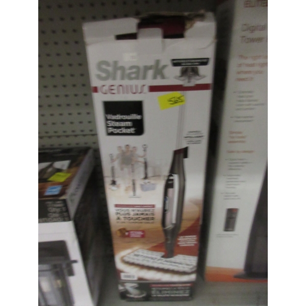Shark Genius Steam Pocket Mop in Box