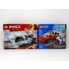 Image 1 : 2 New LEGO  Building Toy Sets - Age 5+ & 7+