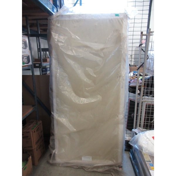 Twin Size Double Beam Mattress Base 