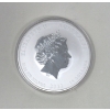 Image 2 : 10 Oz .999 Silver 2011 Year of the Rabbit Coin 