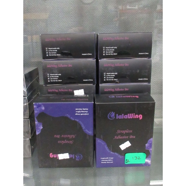12 New Lala Wing Strapless Adhesive Bras