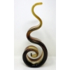 Image 4 : 4 Vintage Glass Art Works