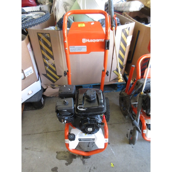 Husqvarna 3200 PSI Gas Pressure Washer