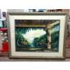 Image 1 : R. E. Benno Framed Ltd. Edition Artists Proof