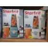 Image 1 : 2 Starfrit Personal Blenders - Extra Large Cup
