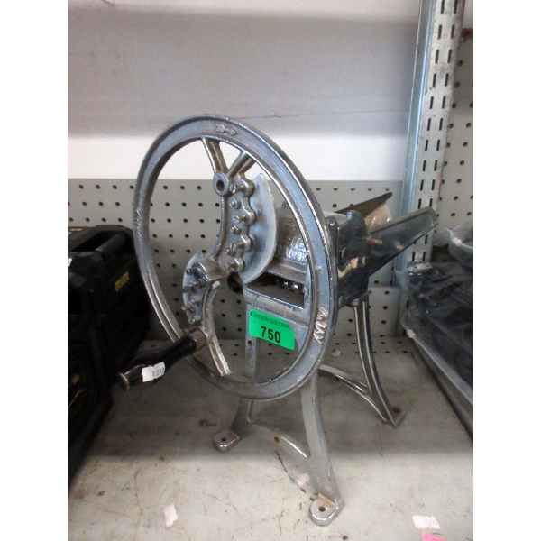 Kiran Manual Metal Kitchen Grinder