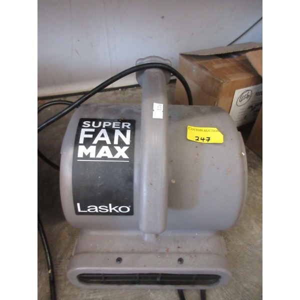 Lasko Super Fan Max Air Circulator