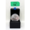 Image 1 : 1 Oz .9999 Silver Tree of Life Coin 