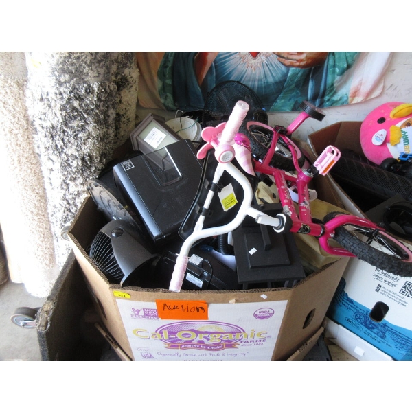 Skid of Assorted Customer Return Goods - As Is