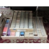 Image 1 : 3 Large Boxes of Hockey Cards - Approximately 9000