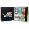 Image 1 : 7 Page Binder of  Pokemon Cards & Toy