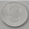 Image 2 : 1 Oz .9999 Silver 2015 Canada Maple Leaf Coin 