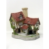 Image 3 : 4 David Winter Cottages and Buildings Collectibles 