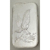 Image 1 : 1 Oz .999 Silver Eagle/SilverTowne Bar 