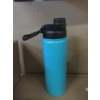 Image 1 : 3 New 20 Oz. Stainless Steel Water Bottles - Teal