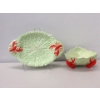 Image 1 : Vintage Carlton Ware Lobster Bowl and Platter