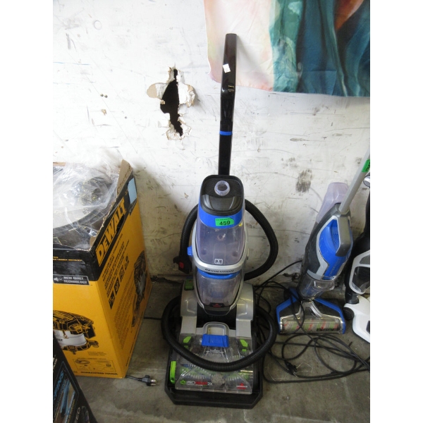 Bissell Pro Heat 2X Revolution Carpet Shampooer 