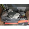 Image 1 : Small Bin of Linens, Drapes and More
